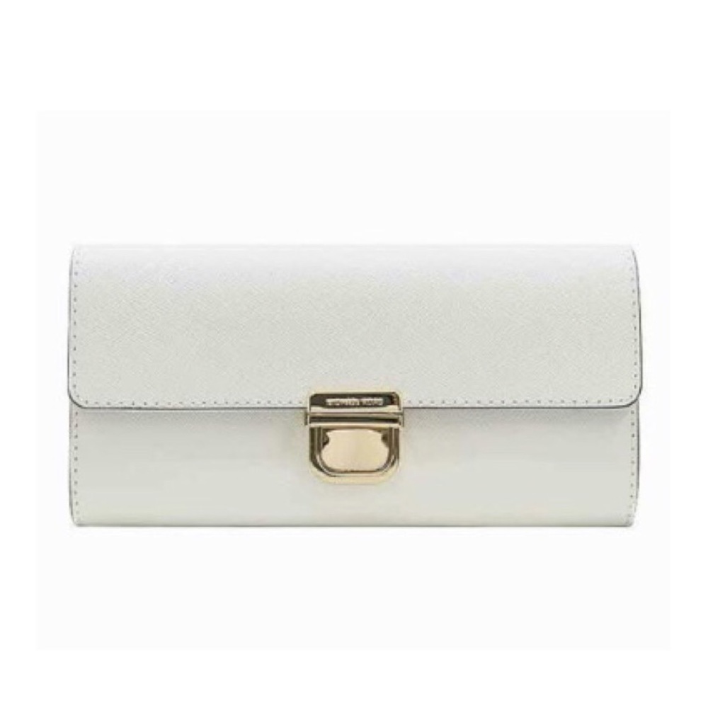 MICHAEL KORS BRIDGETTE FLAP WALLET LIMITED EDITION
